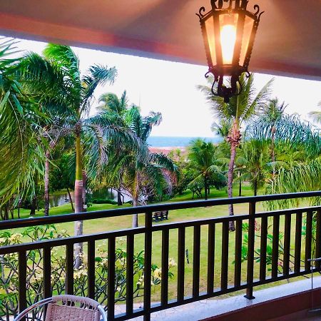 Beach Place Resort Residence Акирас Экстерьер фото