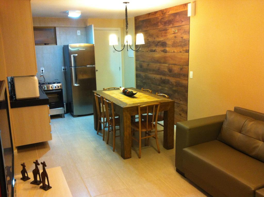Beach Place Resort Residence Акирас Экстерьер фото