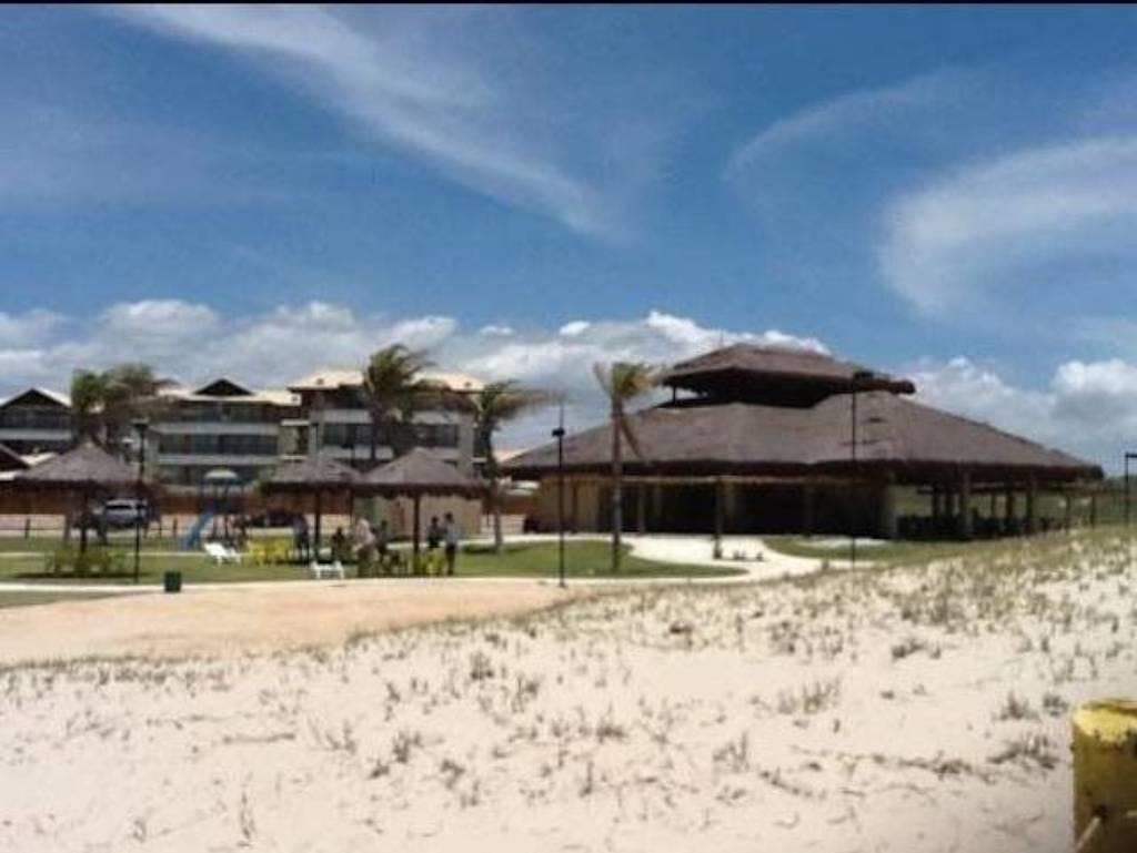 Beach Place Resort Residence Акирас Экстерьер фото