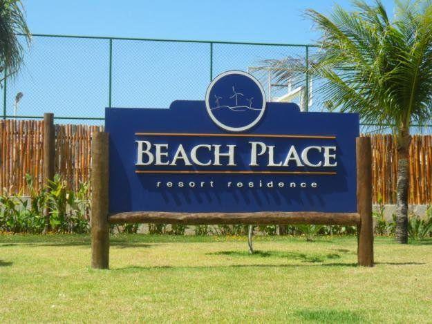 Beach Place Resort Residence Акирас Экстерьер фото