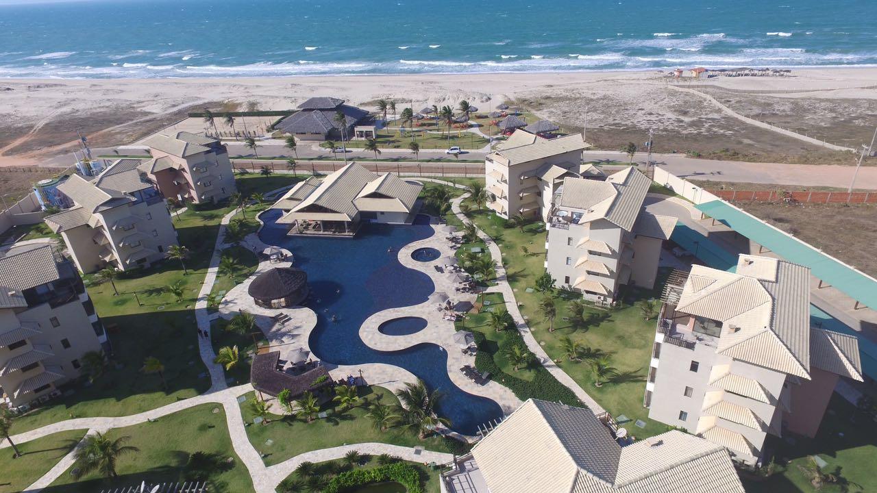 Beach Place Resort Residence Акирас Экстерьер фото