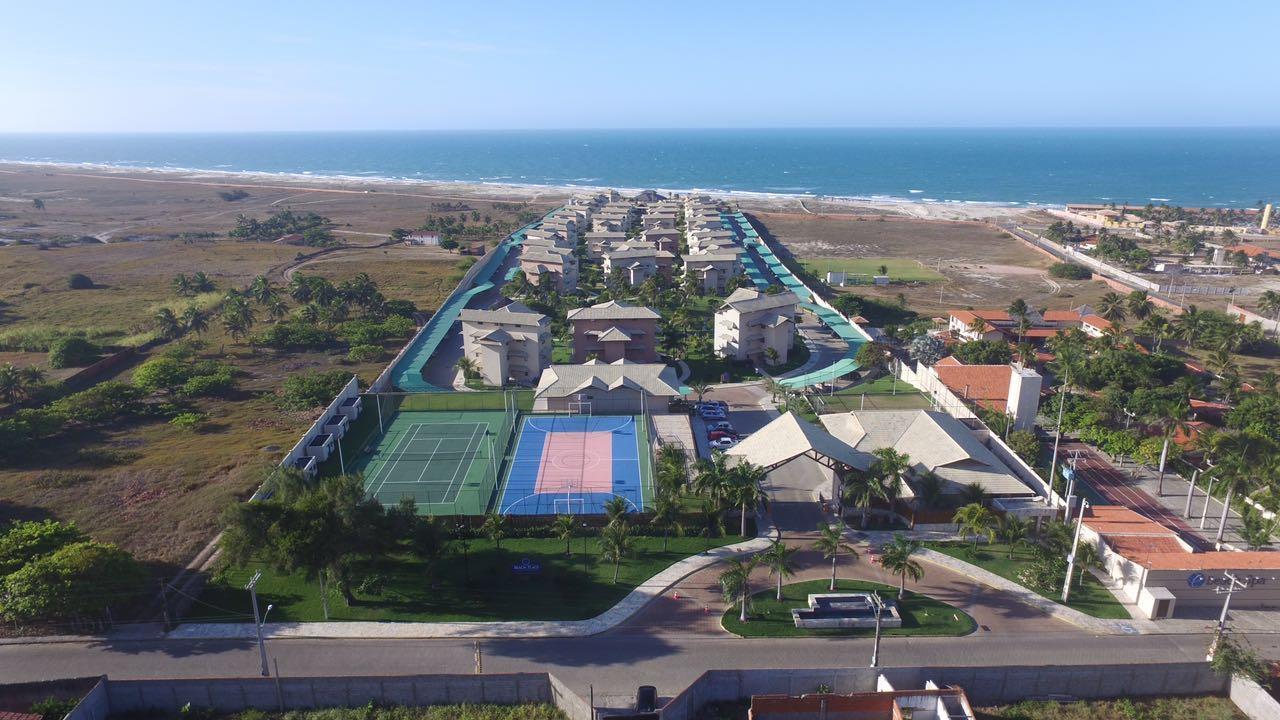 Beach Place Resort Residence Акирас Экстерьер фото