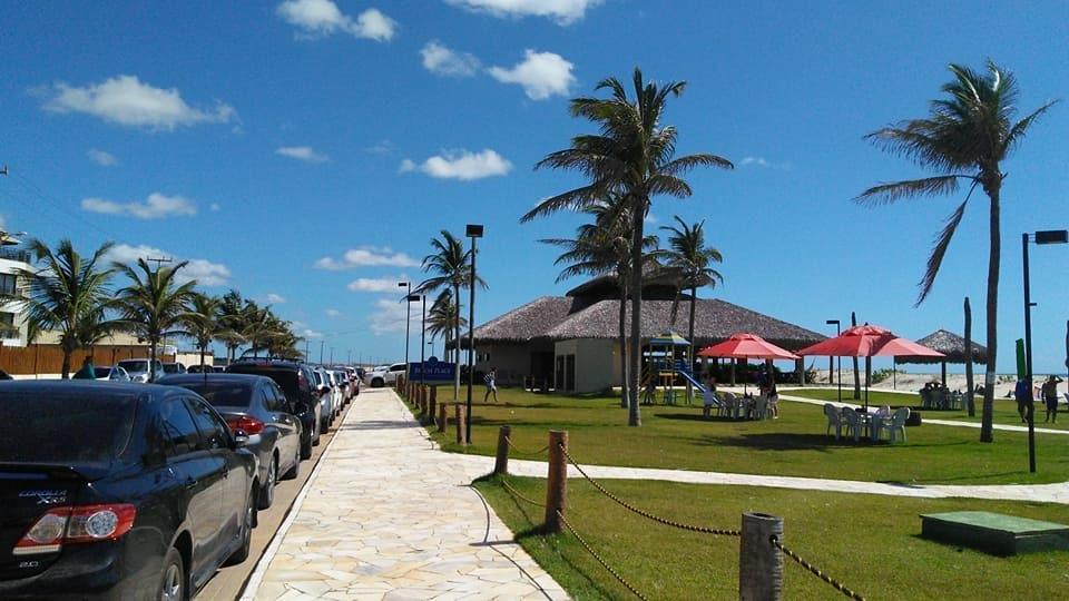 Beach Place Resort Residence Акирас Экстерьер фото